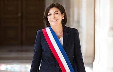 Мэр Парижа заявила о выдвижении в президенты Франции
