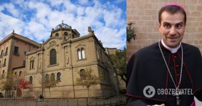 Священник Ксавье Новелл влюбился в сатанистку, которая пишет эротические романы - скандал в Испании