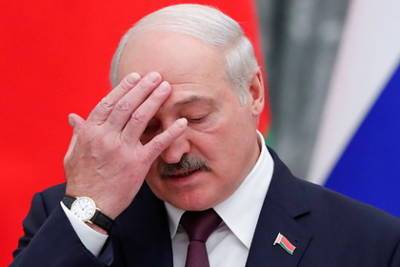 Лукашенко отказался разговаривать с Западом до снятия «безмозглых санкций»