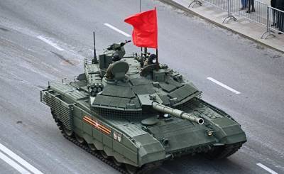 The National Interest (США): Россия проводит испытания танка Т-90 с загоризонтным видением