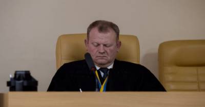 Под Киевом нашли мертвым судью, который вел дело об убийстве Шеремета