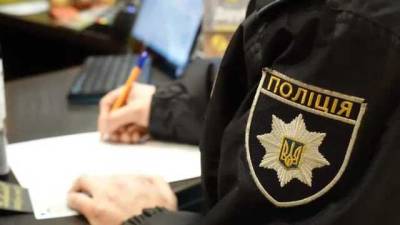 Под Одессой человек пришел с заявлением о краже в полицию и умер в туалете райотдела
