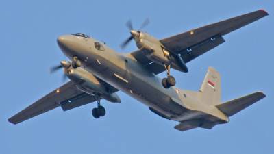 Японские истребители вылетели для сопровождения российского Ан-26 у острова Хоккайдо