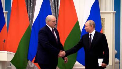 Путин и Лукашенко приняли важные для всех граждан решения