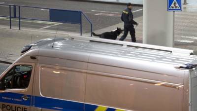 В аэропорту Праги по ордеру Украины задержан гражданин России
