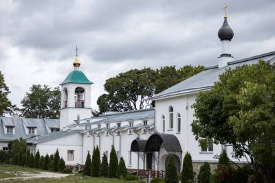 Проект спасения Снетогорского монастыря от подтопления создадут в 2022 году