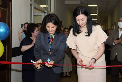Во Владикавказе открыли детский технопарк «Кванториум»