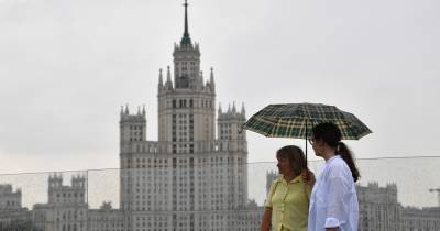 Метеоролог назвал последний теплый день в Москве