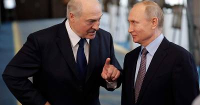 Лукашенко хочет купить у Путина вооружения на 1 млрд долларов