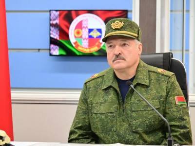 "На колени не станем". Лукашенко отказался говорить с Западом до снятия санкций