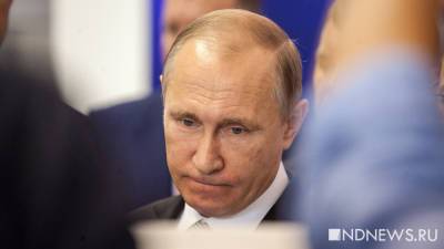 Путин призвал обнародовать судейские протоколы по художественной гимнастике на ОИ