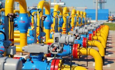Украина заявила о потере физико-химических свойств газа в случае уменьшения транзита
