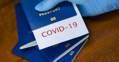 В Британии решили не вводить COVID-паспорта