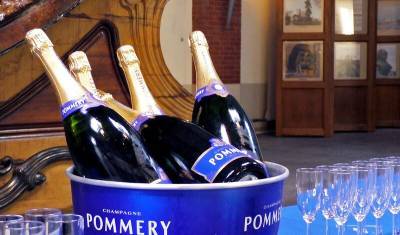 Французское «шампанское» возвращается в Россию