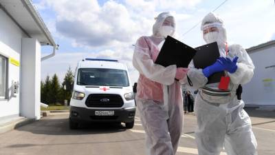 Более 7% — без клинических проявлений: в России за сутки выявили 18 554 новых случая коронавируса