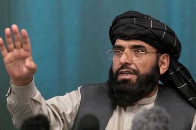 Сухейль Шахин - Талибы заявили, что в 2001 году осудили теракты 11 сентября в США - novostiua.news - США - Украина - Афганистан - Пакистан