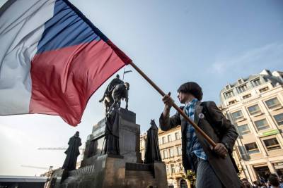 В Чехии по наводке Украины задержан российский гражданин
