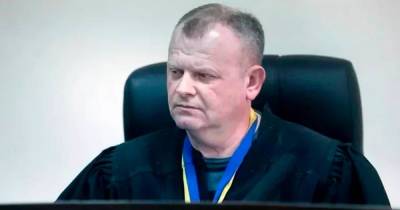 Киев начал расследование по факту гибели судьи