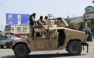 В афганской провинции Баглан возобновились бои между ополчением и талибами
