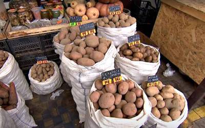 Запас на зиму не всем будет по карману: в Украине резко подскочили цены на картофель