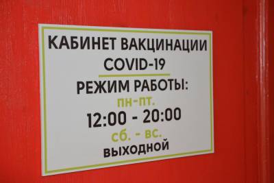 В Тверской области от коронавируса привились почти 380 тысяч человек