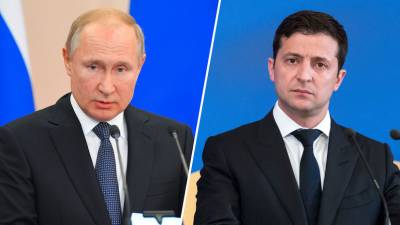 Крымский сенатор назвал неприемлемым условие Киева для встречи Зеленского и Путина
