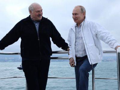 Лукашенко: Мы с президентом России не один раз еще встретимся