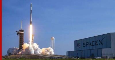 SpaceX запустит на орбиту новую группу интернет-спутников
