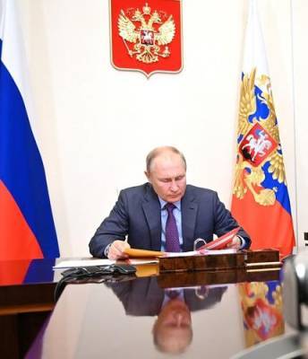 Песков анонсировал визит Путина в Белоруссию