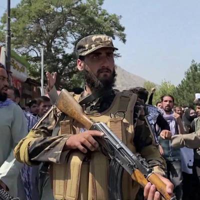 Боестолкновения между талибами и бойцами Фронта нацсопротивления возобновились в Баглане