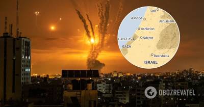 Израиль нанес удары по сектору Газа: причина и последние новости о конфликте