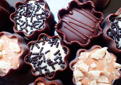 В чешские магазины попали опасные для здоровья конфеты
