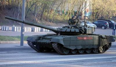 Литовкин объяснил причину подавляющего превосходства тяжёлых российских танков