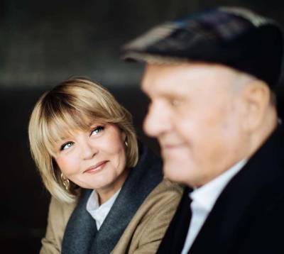 Юлия Меньшова рассказала о последней встрече с отцом перед его смертью