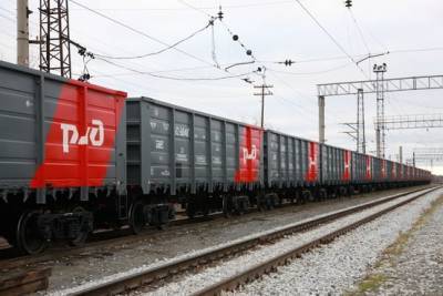 В Ульяновской области в 2021 году погрузка грузов на железной дороге выросла на 19%