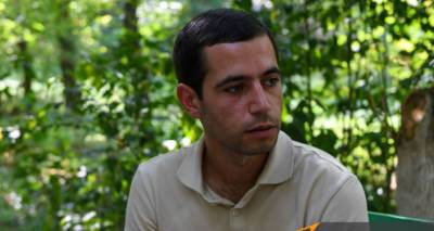 "К концу боя на ногах держались трое": участник войны в Карабахе о подвиге павших друзей