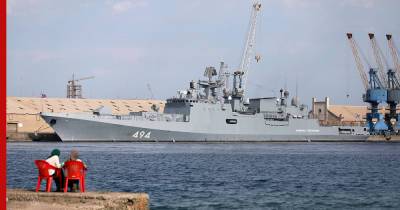 В Судане захотели изменить соглашение о военно-морской базе с Россией