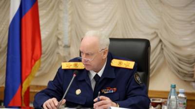 Глава СК РФ поручил проверить основания задержания россиянина в Праге
