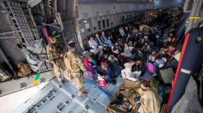 США определили более 40 эвакуированных из Афганистана как потенциальных террористов