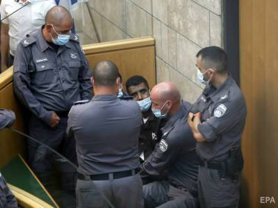 В Израиле задержали четырех из шести особо опасных преступников, бежавших из тюрьмы "Гильбоа"
