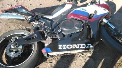 Мотоциклист погиб в ДТП в Слободском районе Кировской области