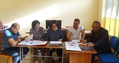 В Сюнике завершена регистрация партий для участия в местных выборах