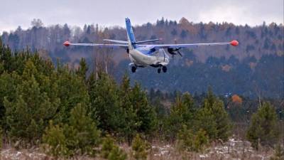 11 человек зажаты в упавшем под Иркутском самолете