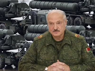 Лукашенко планирует закупить у России оружия на $1 млрд