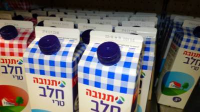 Израильская компания "Тнува" начнет выпуск популярного сыра в ОАЭ