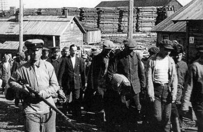 Что немцы делали с заключёнными тюрем на захваченной территории СССР
