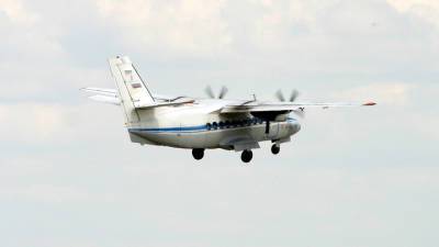 МЧС подтверждает крушение самолета в Иркутской области
