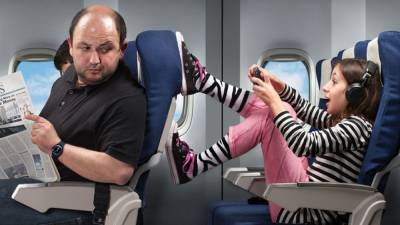 Авиакомпания представила идеальное решение для пассажиров, которые ненавидят сидеть рядом с детьми