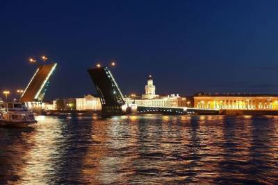 В Петербурге появится постоянная световая инсталляция ордена Александра Невского