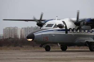 Все пассажиры упавшего под Иркутском L-410 остались живы